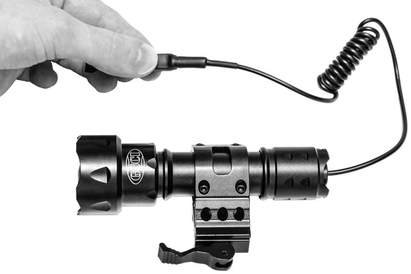 Tactical Clip-on Night Vision Sight - Image 3